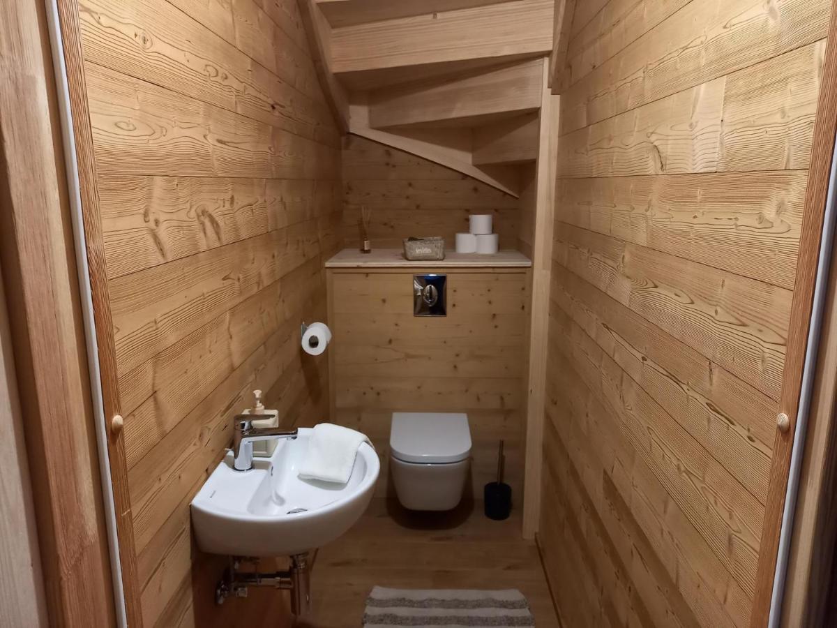 Eco-Logis Des Cabris Lägenhet Font-Romeu-Odeillo-Via Exteriör bild