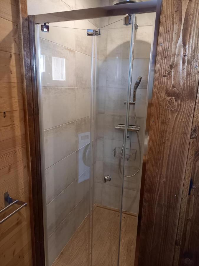 Eco-Logis Des Cabris Lägenhet Font-Romeu-Odeillo-Via Exteriör bild