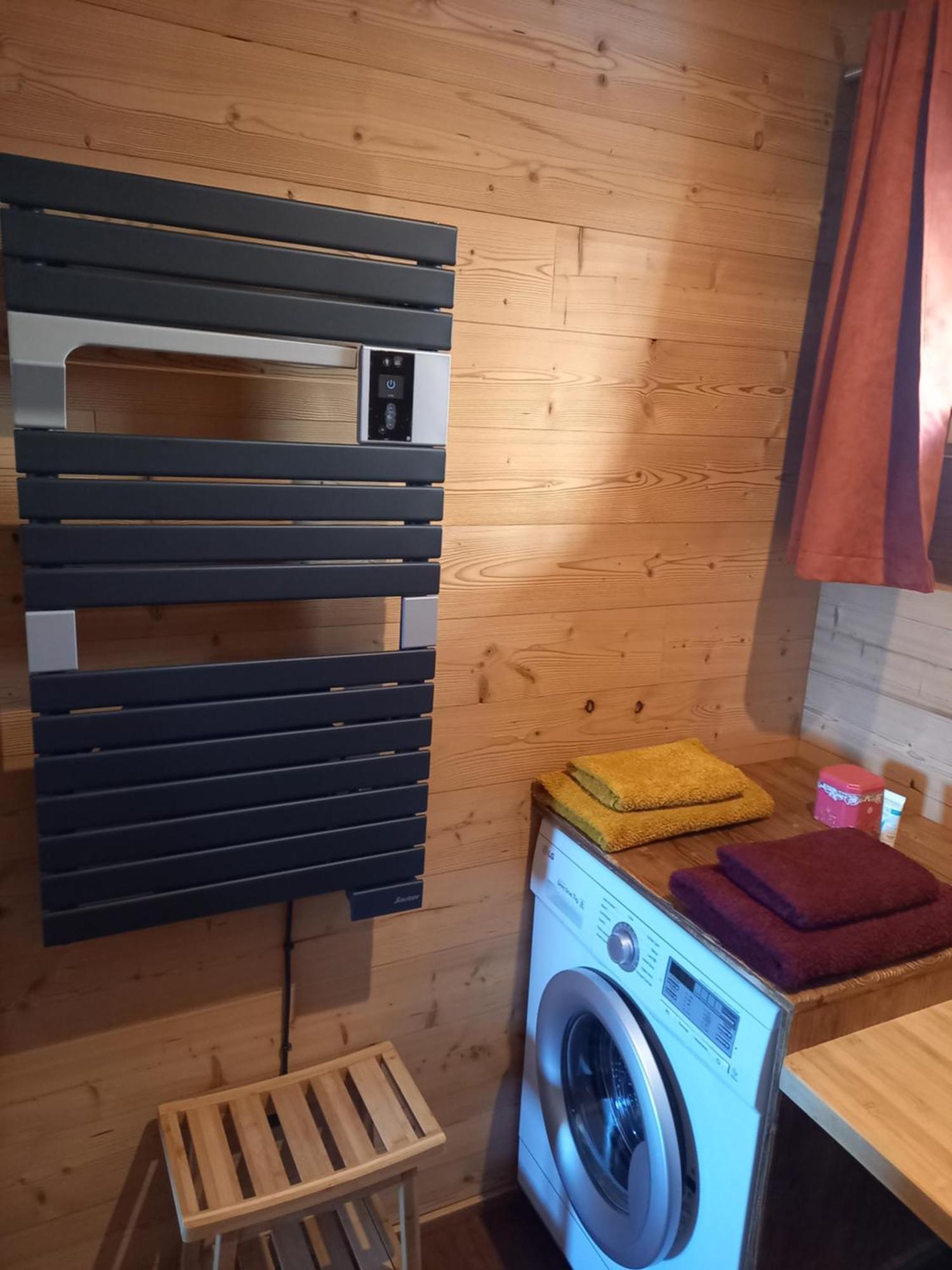Eco-Logis Des Cabris Lägenhet Font-Romeu-Odeillo-Via Exteriör bild