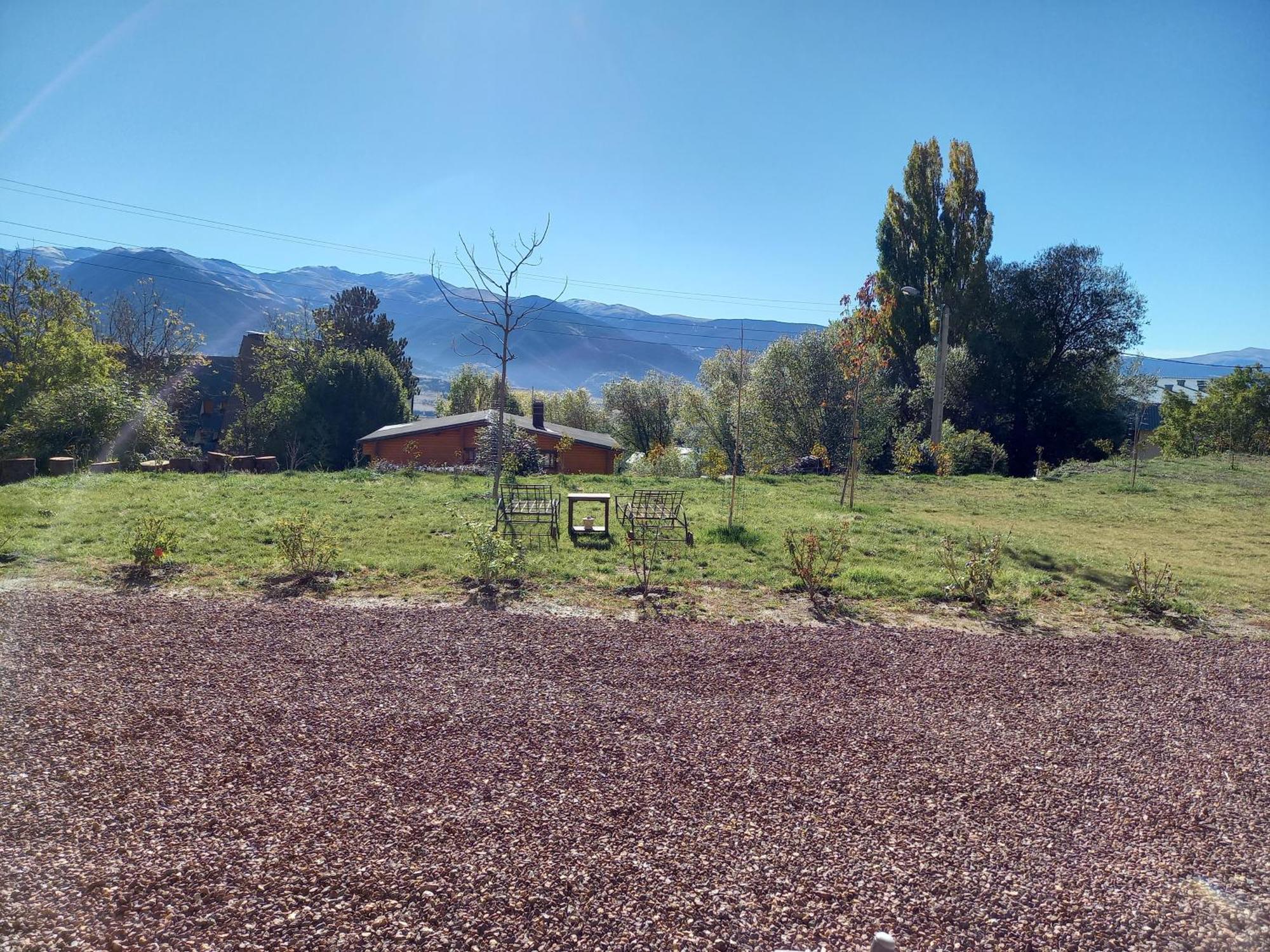 Eco-Logis Des Cabris Lägenhet Font-Romeu-Odeillo-Via Exteriör bild